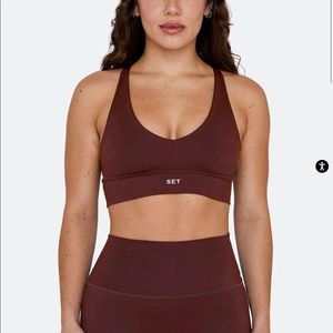 SETACTIVE LUXFORM RACER V BRA - COCO